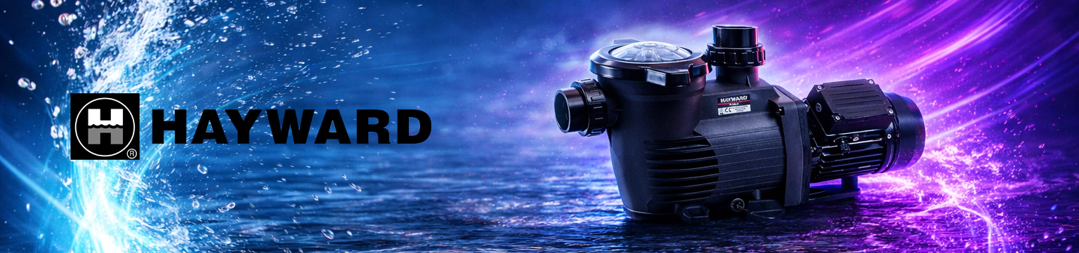 Hayward K-FLO prémium medence vízforgató szivattyú